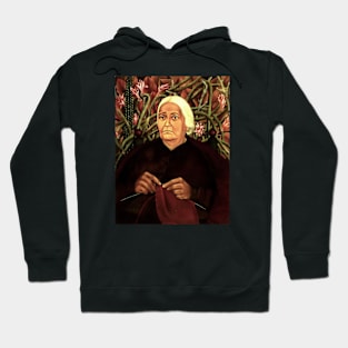 Portrait of Dona Rosita Morillo by Frida Kahlo Hoodie